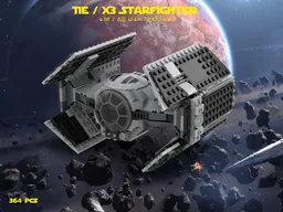 TIE/x3 Starfighter