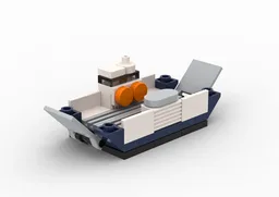 Micro Ferry