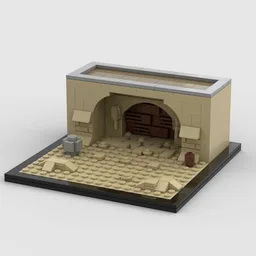 The Mandalorian Episode 1: Bounty Droids Last Stand