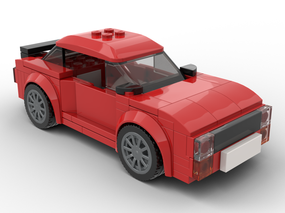 Lego Audi Quattro