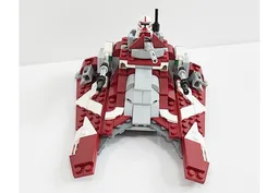 Coruscant fighter tank