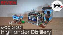 Highlander Distillery