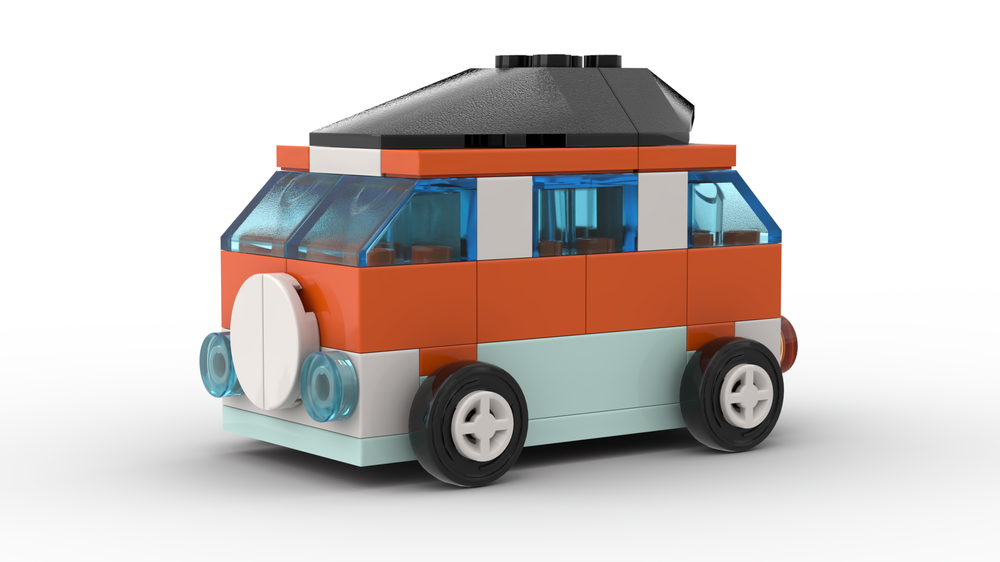 Lego 11043 Camper van