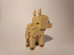 Nativity Scene - Camel