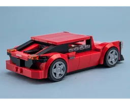 76934 City Car