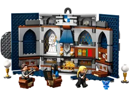 Ravenclaw House Banner