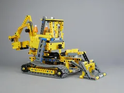 42097 - Backhoe