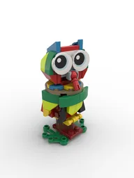 Ostentatious Owl