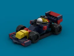 F1 Red Bull Racing 2020