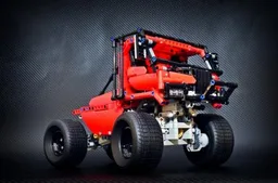 Trial Truck 4x4