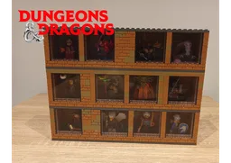Cabinet for CMF D&D