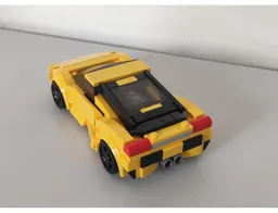 76901 Lamborghini Gallardo