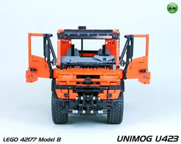 42177 Unimog U423