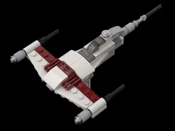 30654 Naboo N-1 Starfighter