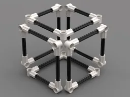Infinity Cube 02, Technic version