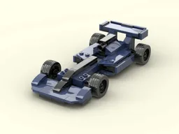 1990s Formula 1 MOC