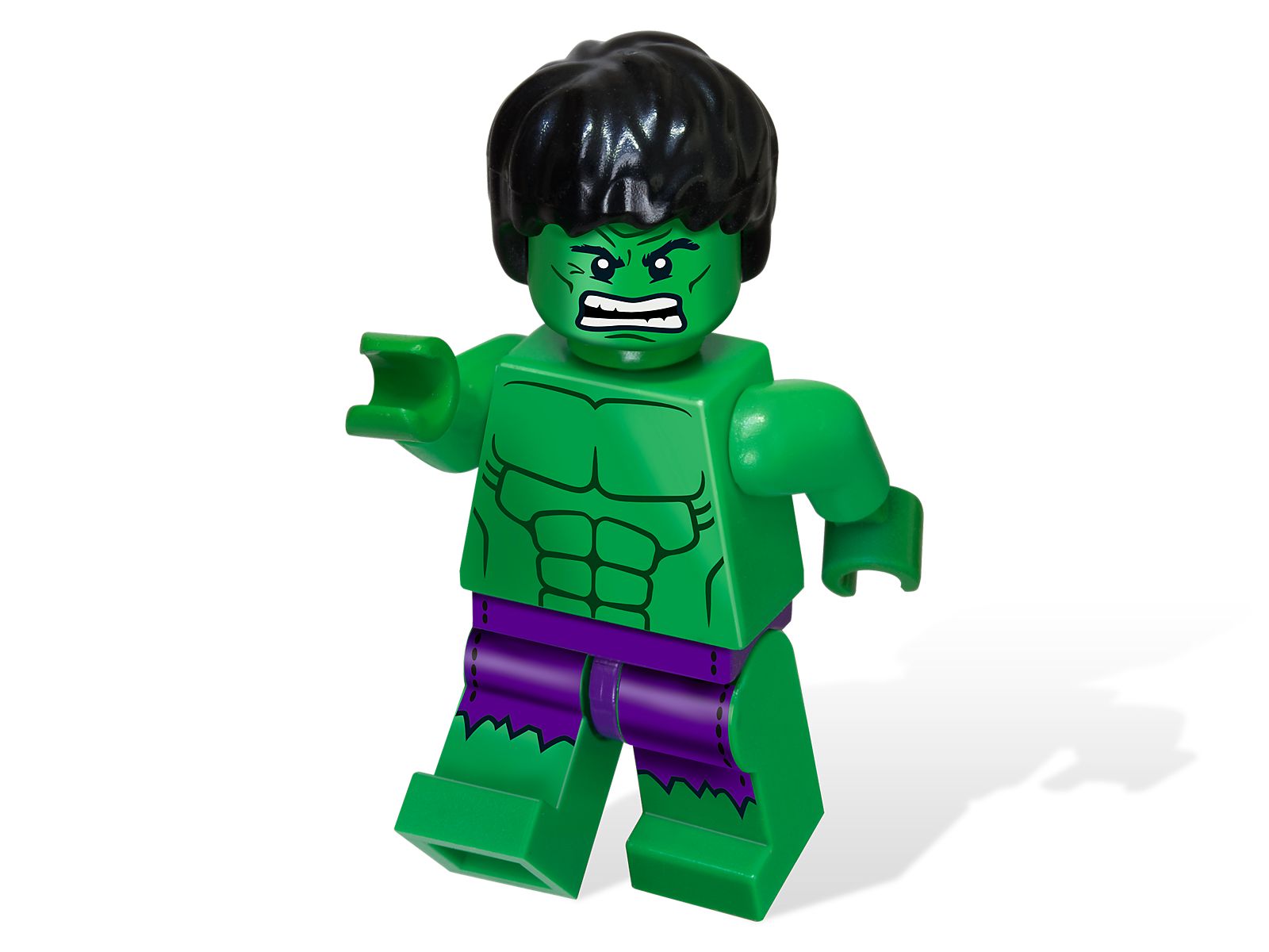 Lego Hulk