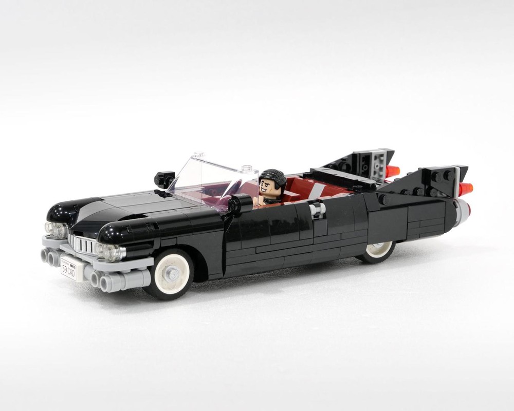 Lego 1959 Cadillac Convertible