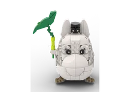 31165 White Totoro