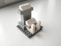 Simple smartphone dockstation
