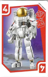 Creator - Set 2D001188 Fun Card 4