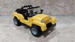 Willys Jeep CJ5