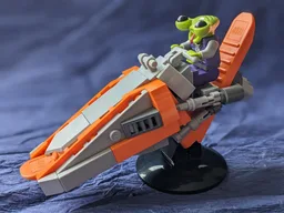 Separator Speeder