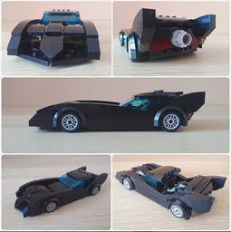 TNBA Batmobile