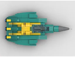 F-Zero GX Hyper Speeder