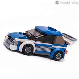 60117 Rally Car