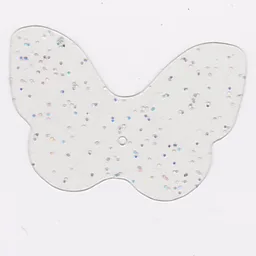 Belville, Creature Body Part, Wings, Fairy / Glitter Trans-Clear