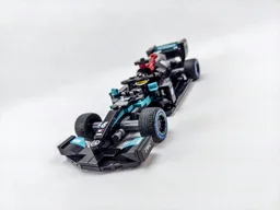 76909 Mercedes W12 e-performance modification