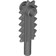 Tool Chainsaw Blade / Dark Bluish Gray