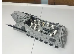 UT-AT Alternate Build Using Set 75394