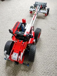 Atmos Mower