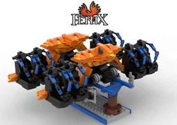 ROLLERCOASTER - FENIX - TOVERLAND