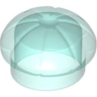 Hat, Chef / Baker / Trans-Light Blue