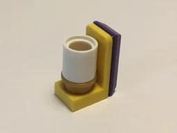 1:375 Euclid spacecraft