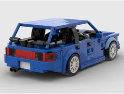 Audi RS2 Avant