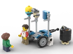 Balloon Cart