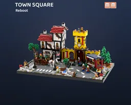 Town Square - Reboot