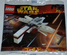 ARC-170 Starfighter - Mini polybag
