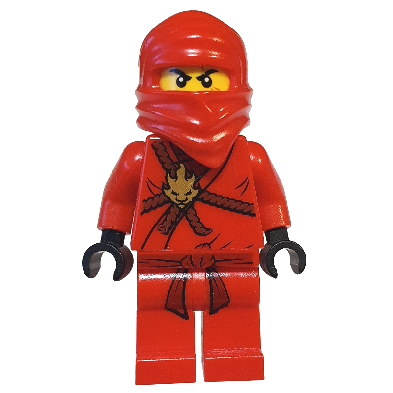 Lego Kai (The Golden Weapons)