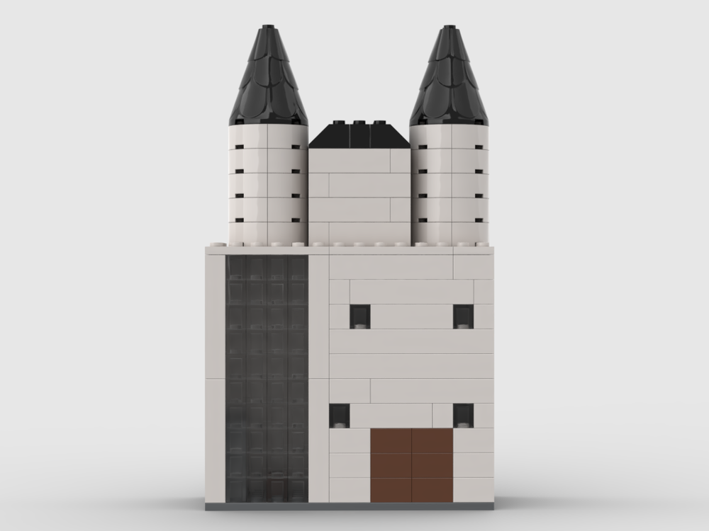Lego My Mansion