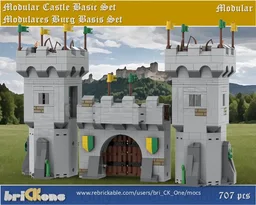 Modular Castle Basic Set