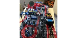 Looping Rollercoaster