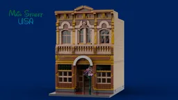 Magic Kingdom Main Street Watches
