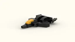 YF-23 (1:240 scale)