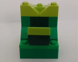 Green Cat