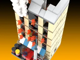 Mini Highrise Inferno!